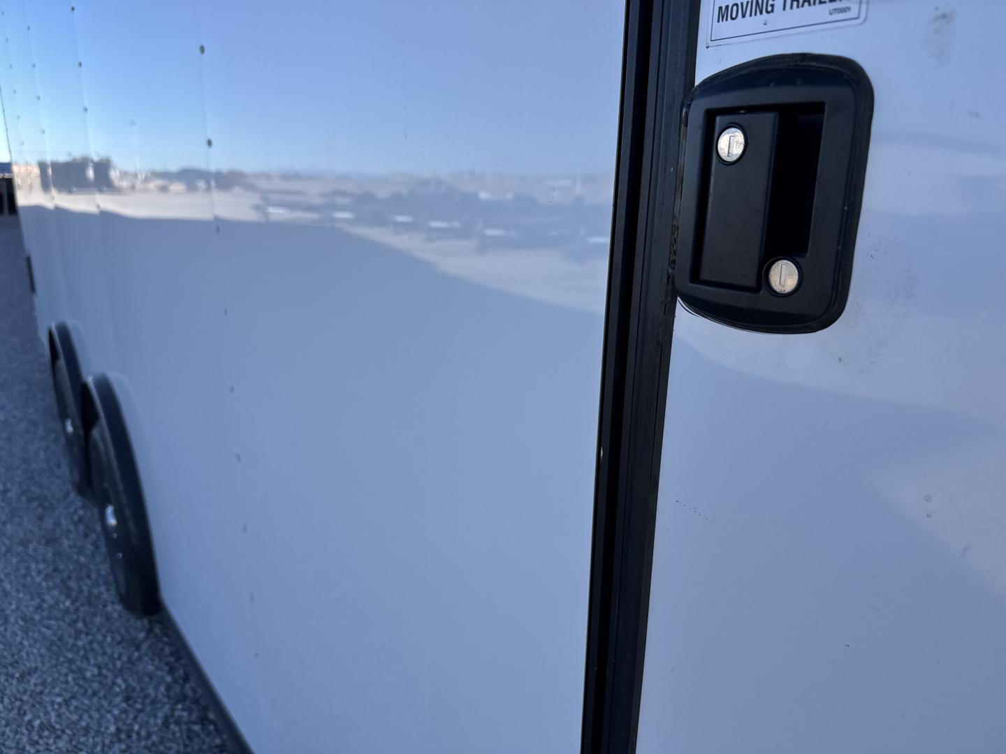 New 2026 Rock Solid Cargo 24' ENCLOSED CARGO 10K CAR HAULER TRAILER Cargo / Enclosed Trailer