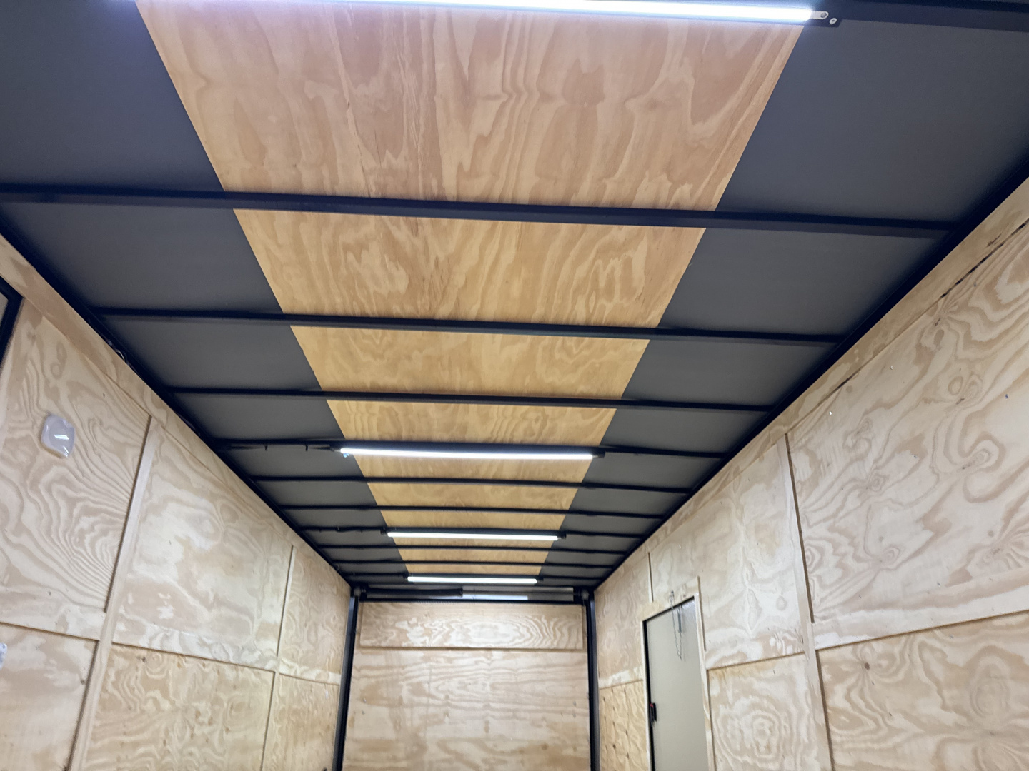 New 2026 Rock Solid Cargo 24' ENCLOSED CARGO 10K CAR HAULER TRAILER Cargo / Enclosed Trailer