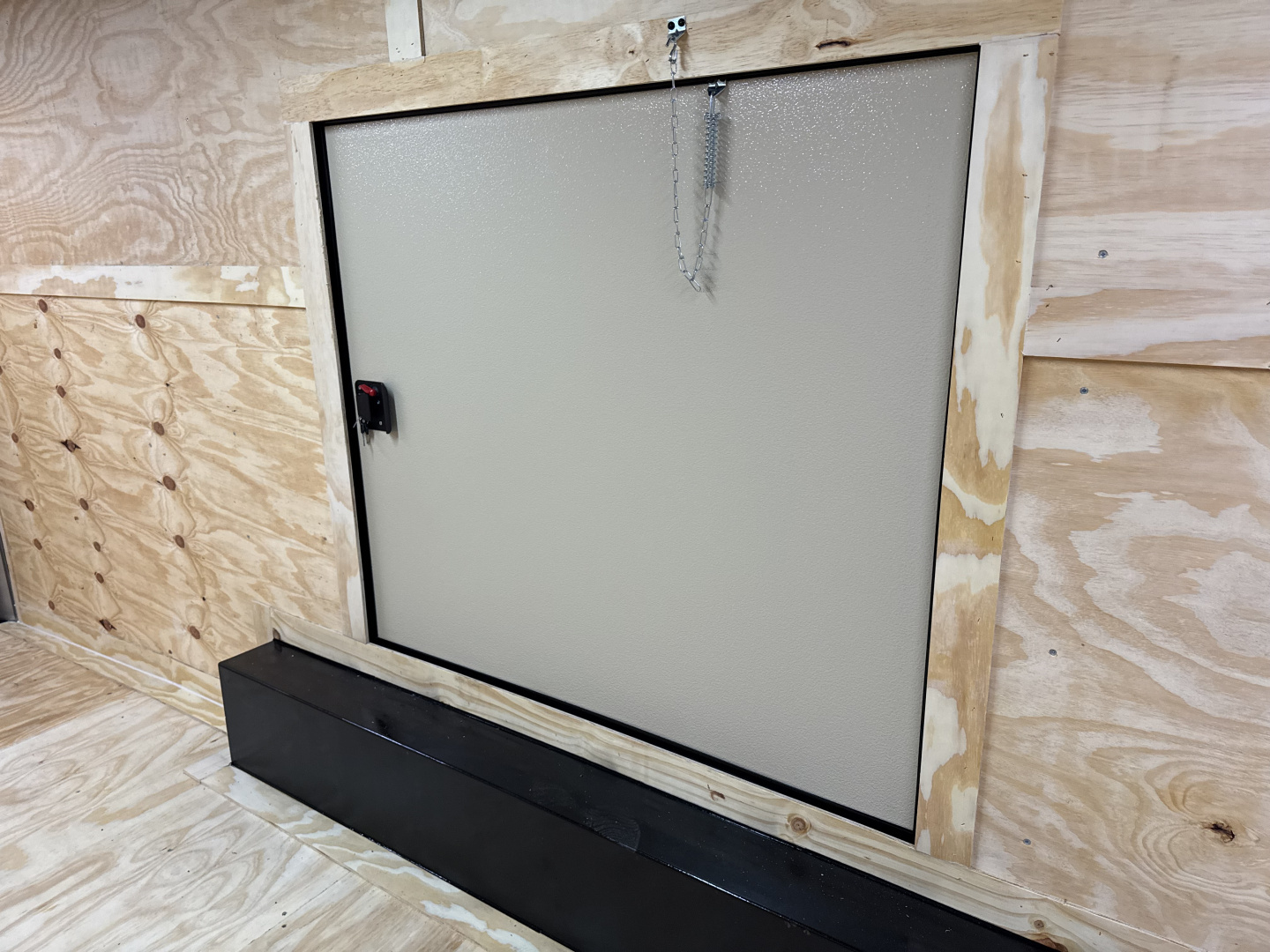 New 2026 Rock Solid Cargo 24' ENCLOSED CARGO 10K CAR HAULER TRAILER Cargo / Enclosed Trailer