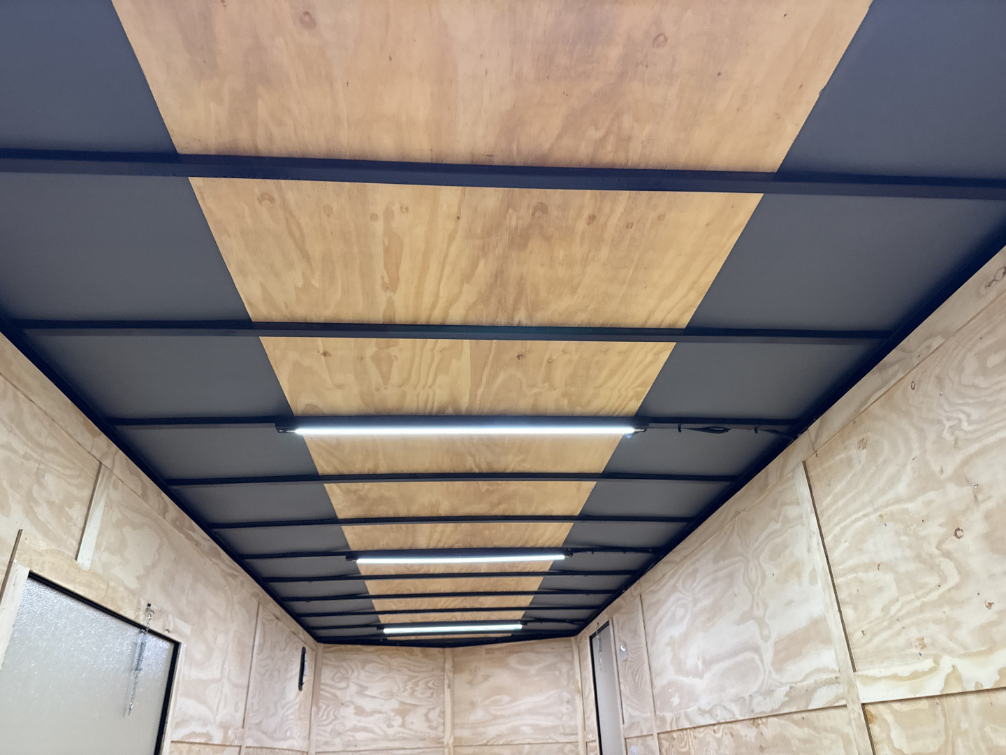 New 2026 Rock Solid Cargo 24' ENCLOSED CARGO 10K CAR HAULER TRAILER Cargo / Enclosed Trailer