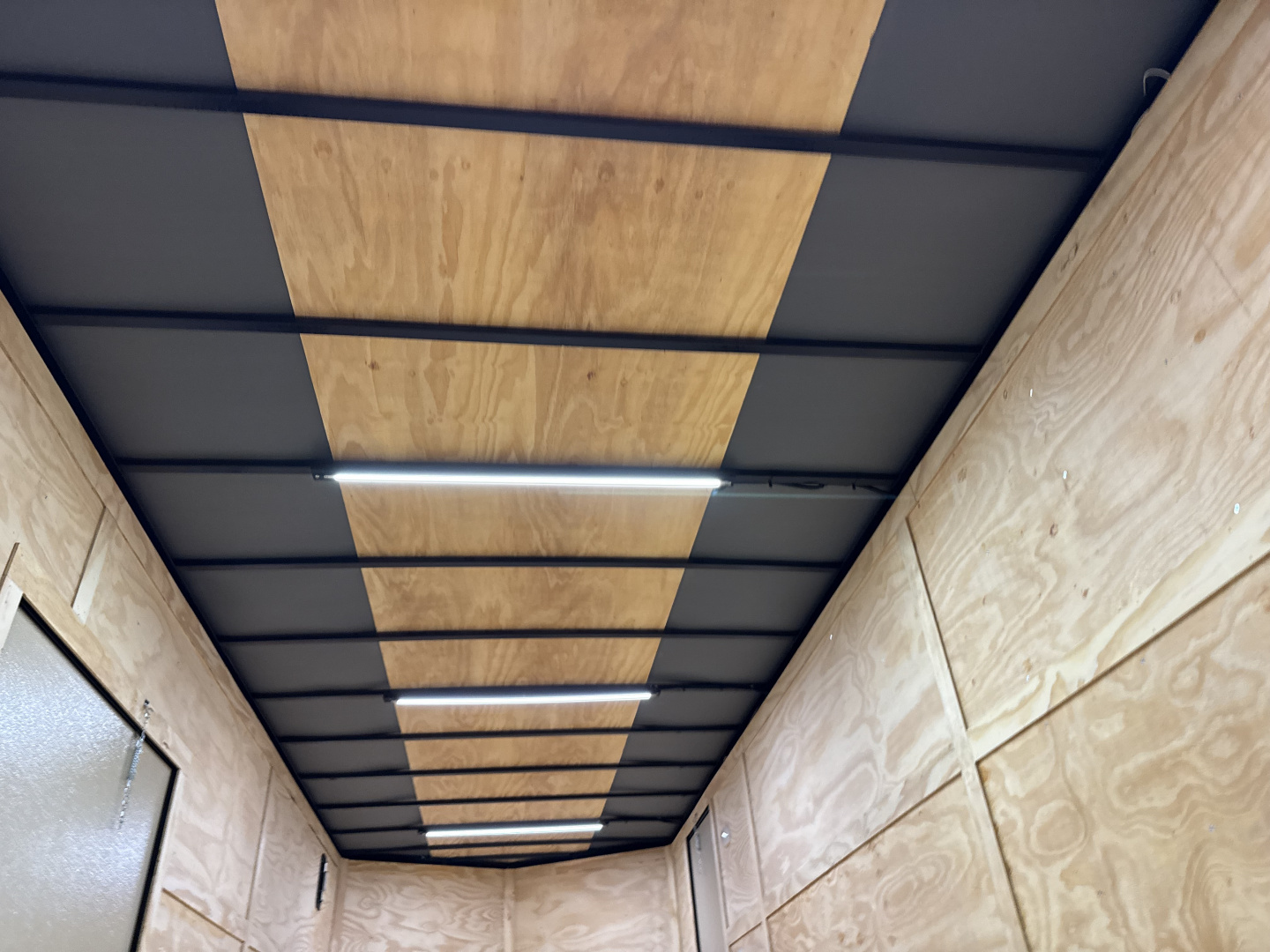 New 2026 Rock Solid Cargo 24' ENCLOSED CARGO 10K CAR HAULER TRAILER Cargo / Enclosed Trailer