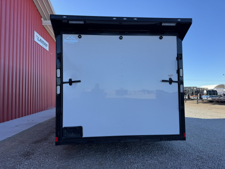 New 2026 Rock Solid Cargo 24' ENCLOSED CARGO 10K CAR HAULER TRAILER Cargo / Enclosed Trailer