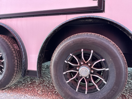 New 2026 Rock Solid Cargo 24' ENCLOSED CARGO 10K CAR HAULER TRAILER Cargo / Enclosed Trailer