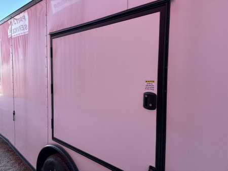 New 2026 Rock Solid Cargo 24' ENCLOSED CARGO 10K CAR HAULER TRAILER Cargo / Enclosed Trailer