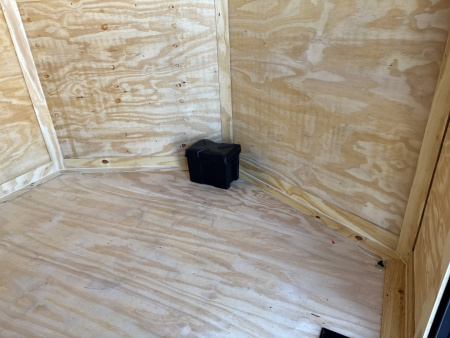 New 2026 Rock Solid Cargo 24' ENCLOSED CARGO 10K CAR HAULER TRAILER Cargo / Enclosed Trailer