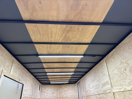 New 2026 Rock Solid Cargo 24' ENCLOSED CARGO 10K CAR HAULER TRAILER Cargo / Enclosed Trailer