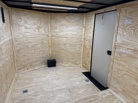 New 2026 Rock Solid Cargo 24' ENCLOSED CARGO 10K CAR HAULER TRAILER Cargo / Enclosed Trailer