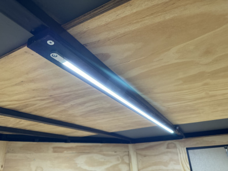 New 2026 Rock Solid Cargo 24' ENCLOSED CARGO 10K CAR HAULER TRAILER Cargo / Enclosed Trailer