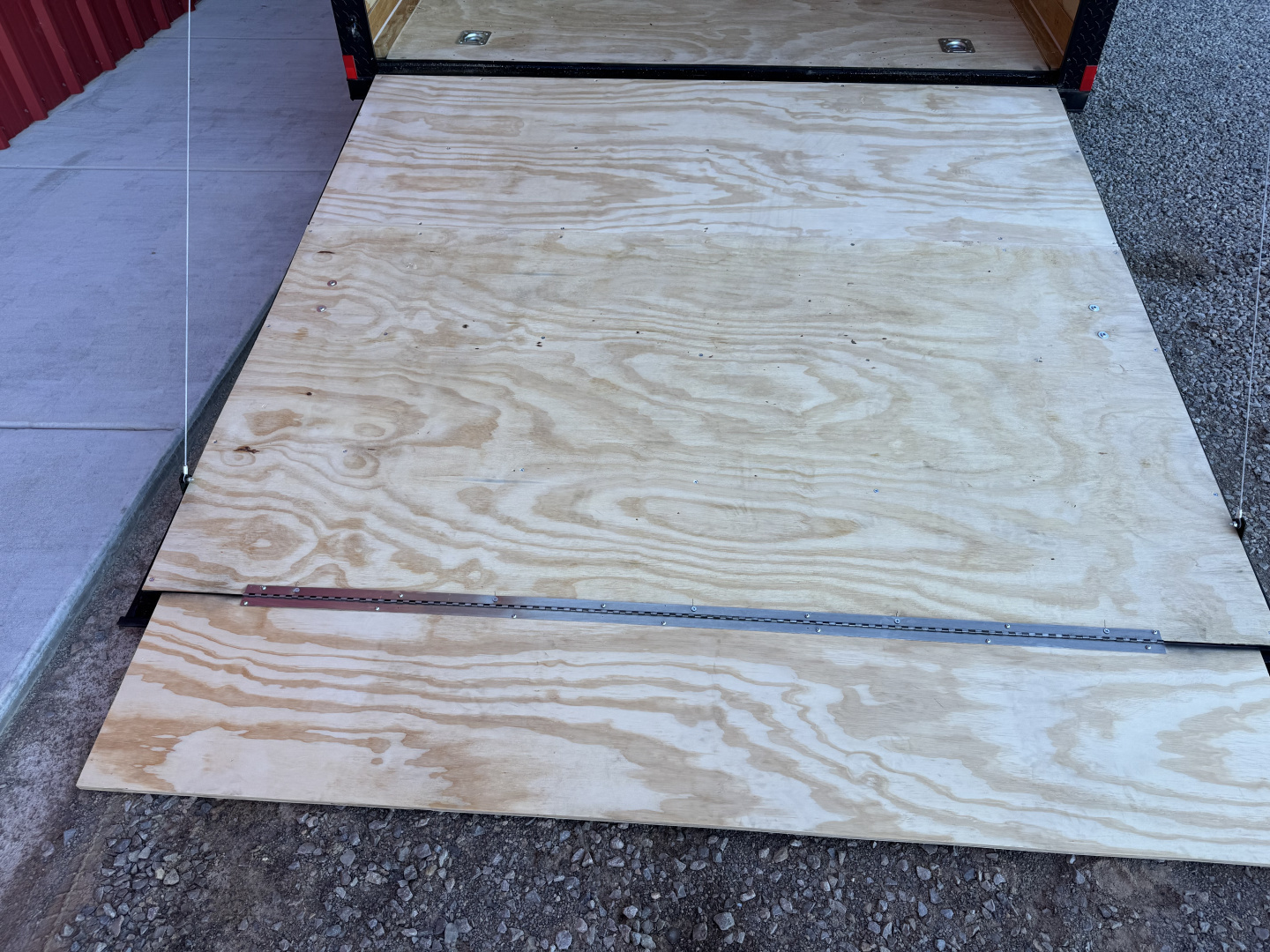 New 2026 Rock Solid Cargo 24' ENCLOSED CARGO TRAILER 10K BLACKOUT Cargo / Enclosed Trailer