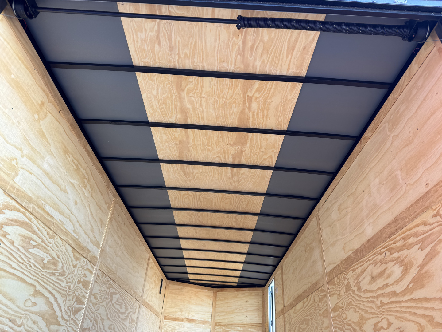 New 2026 Rock Solid Cargo 24' ENCLOSED CARGO TRAILER 10K BLACKOUT Cargo / Enclosed Trailer