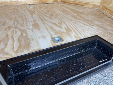 New 2026 Rock Solid Cargo 24' ENCLOSED CARGO TRAILER 10K BLACKOUT Cargo / Enclosed Trailer