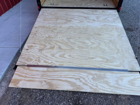 New 2026 Rock Solid Cargo 24' ENCLOSED CARGO TRAILER 10K BLACKOUT Cargo / Enclosed Trailer