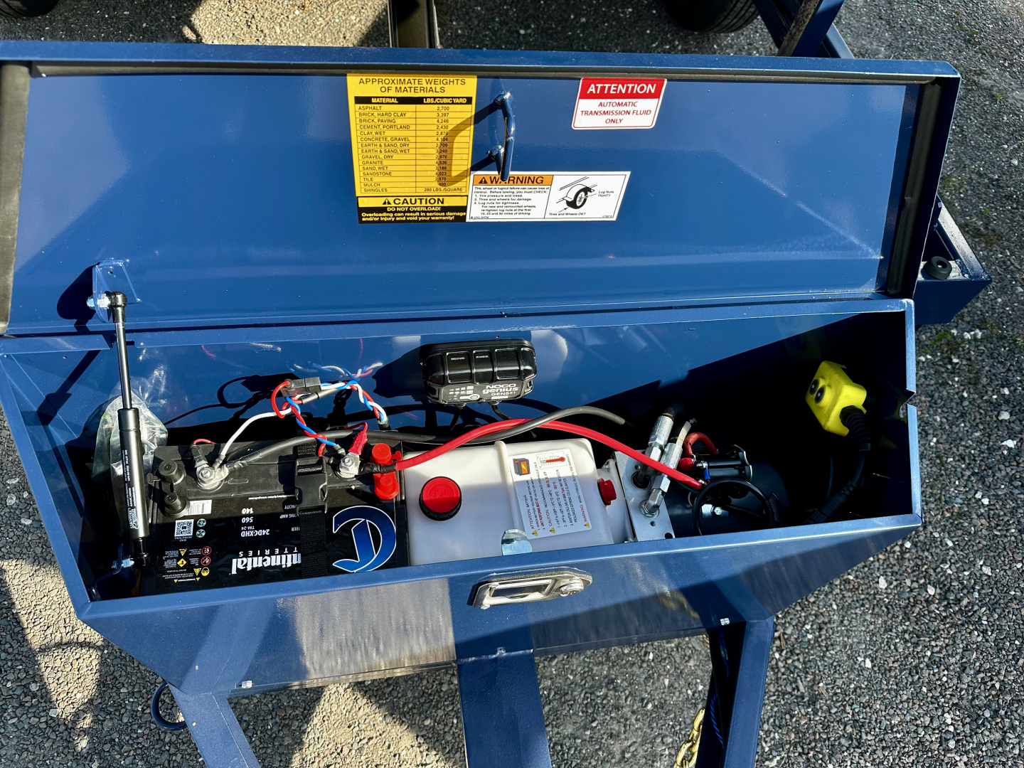 New 2026 6X12 - 31" SIDES 10K PRO-LITE SERIES LOW- Dump Trailer