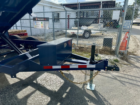 New 2026 6X12 - 31" SIDES 10K PRO-LITE SERIES LOW- Dump Trailer