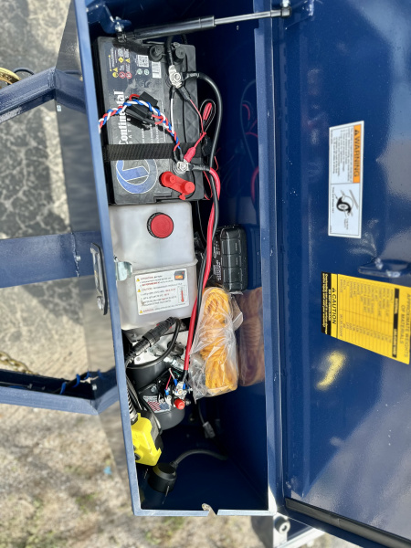 New 2026 6X12 - 31" SIDES 10K PRO-LITE SERIES LOW- Dump Trailer