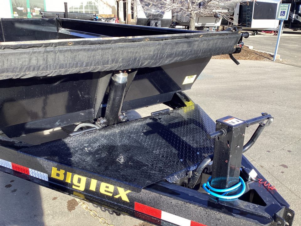 New 2026 Big Tex 14TD-14C2A Dump Trailer