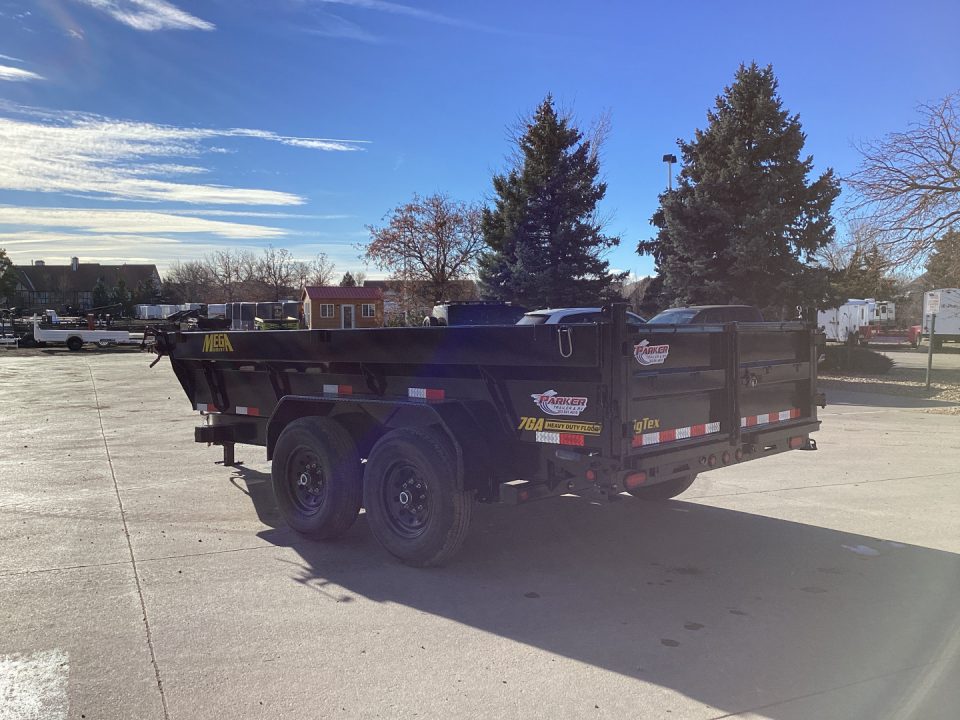 New 2026 Big Tex 14TD-14C2A Dump Trailer