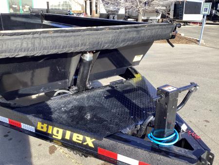New 2026 Big Tex 14TD-14C2A Dump Trailer
