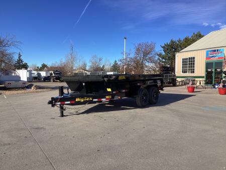 New 2026 Big Tex 14TD-14C2A Dump Trailer