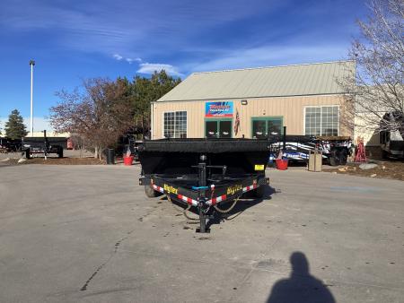 New 2026 Big Tex 14TD-14C2A Dump Trailer