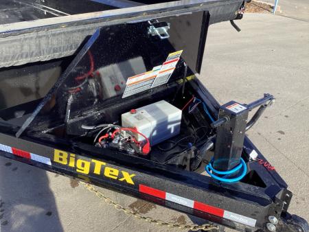 New 2026 Big Tex 14TD-14C2A Dump Trailer