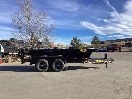 New 2026 Big Tex 14TD-14C2A Dump Trailer