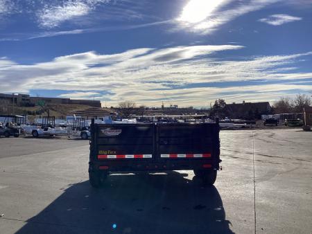 New 2026 Big Tex 14TD-14C2A Dump Trailer