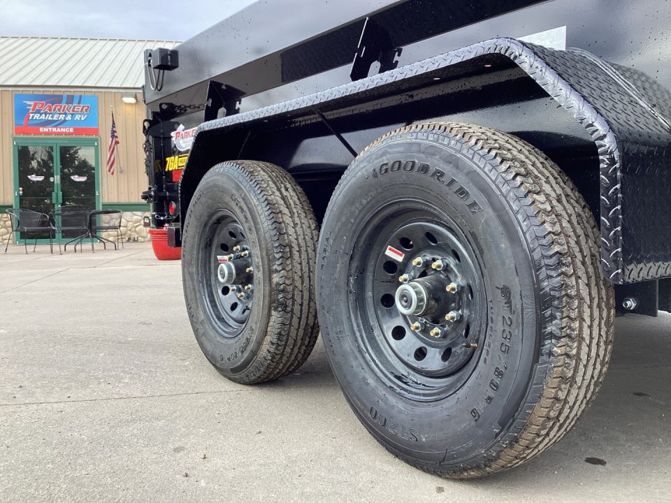 New 2026 Big Tex 14TD-14C2A- Dump Trailer
