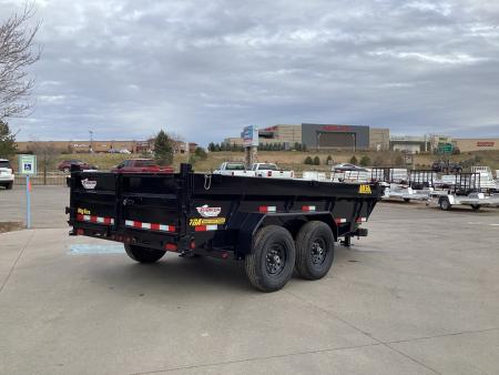 New 2026 Big Tex 14TD-14C2A- Dump Trailer