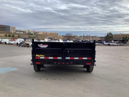 New 2026 Big Tex 14TD-14C2A- Dump Trailer