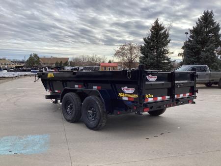 New 2026 Big Tex 14TD-14C2A- Dump Trailer