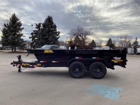 New 2026 Big Tex 14TD-14C2A- Dump Trailer