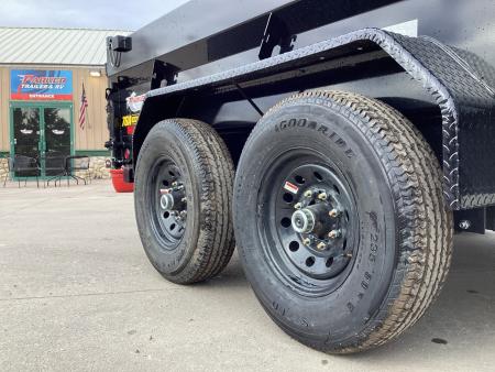 New 2026 Big Tex 14TD-14C2A- Dump Trailer