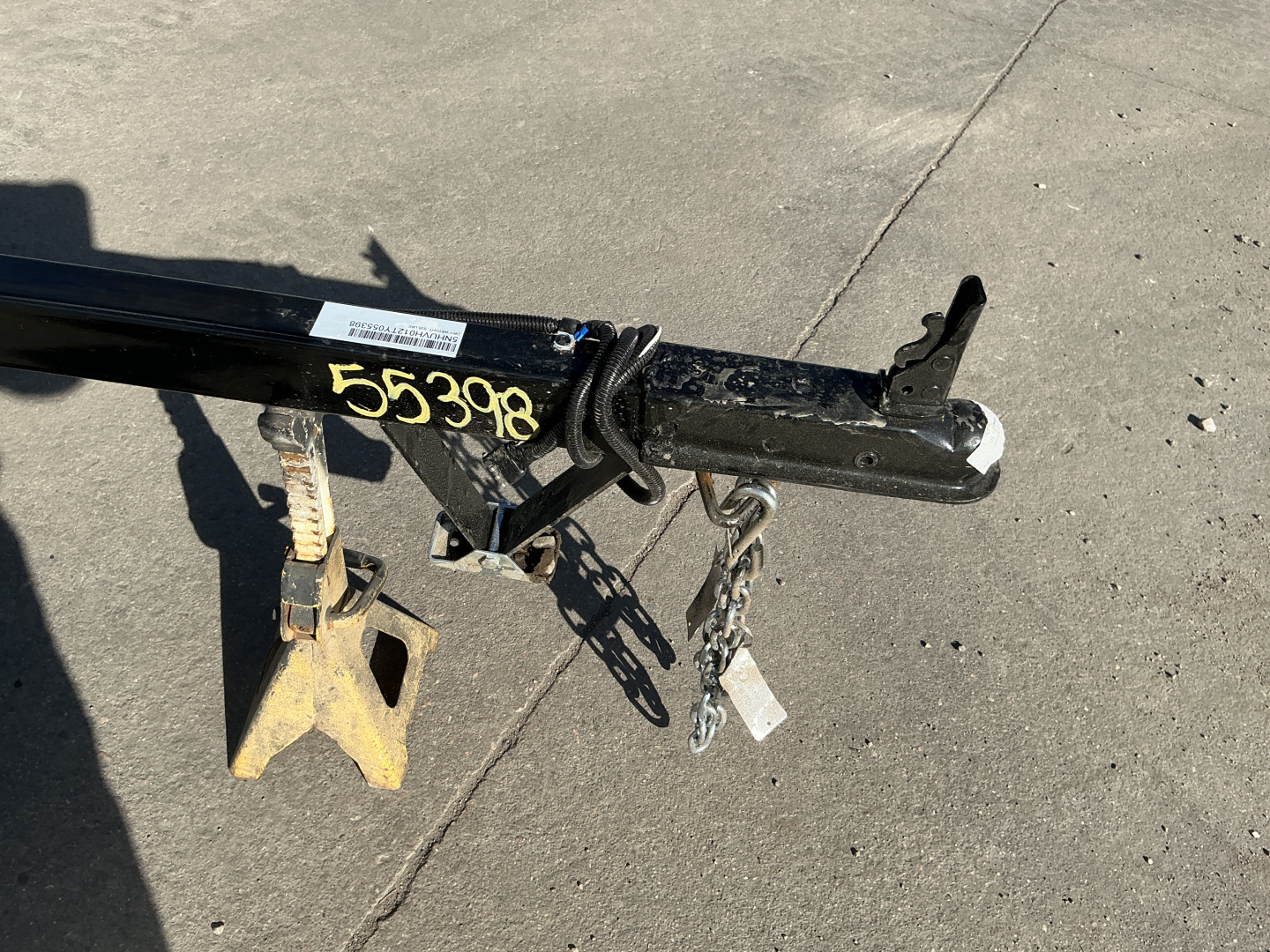 New 2026 Continental Cargo TXVHW46SA Cargo / Enclosed Trailer