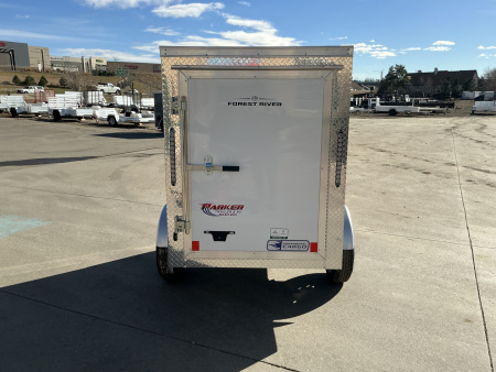 New 2026 Continental Cargo TXVHW46SA Cargo / Enclosed Trailer