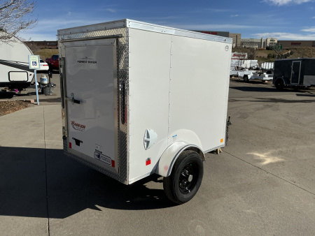 New 2026 Continental Cargo TXVHW46SA Cargo / Enclosed Trailer