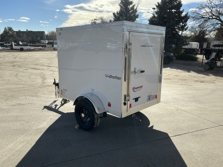 New 2026 Continental Cargo TXVHW46SA Cargo / Enclosed Trailer