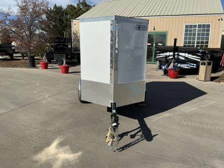 New 2026 Continental Cargo TXVHW46SA Cargo / Enclosed Trailer