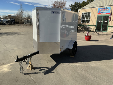 New 2026 Continental Cargo TXVHW46SA Cargo / Enclosed Trailer