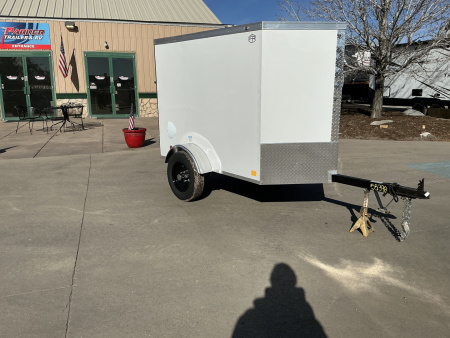New 2026 Continental Cargo TXVHW46SA Cargo / Enclosed Trailer