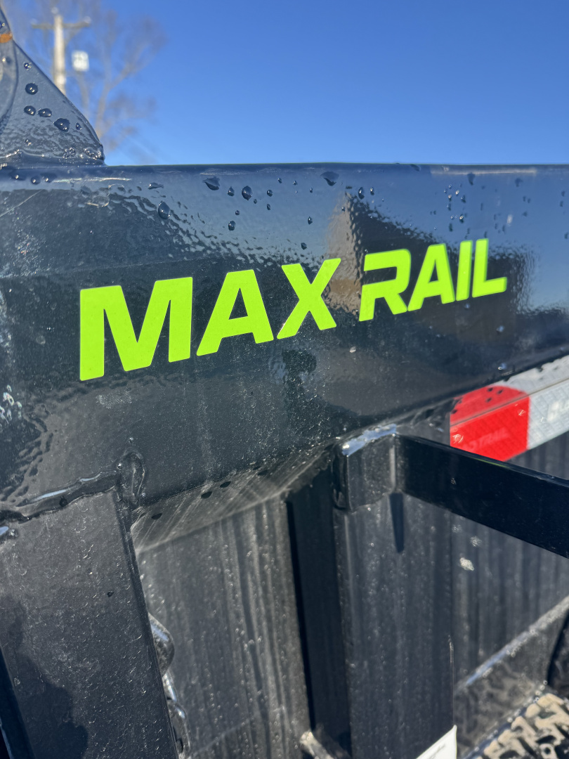 New 2026 Load Trail DE72X12 Dump Trailer Ramps & Tarp