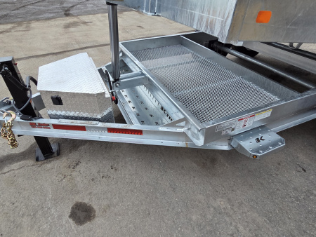 New 2026 K-Trail 7 x 12 Expert Series 7 Ton Dump Trailer