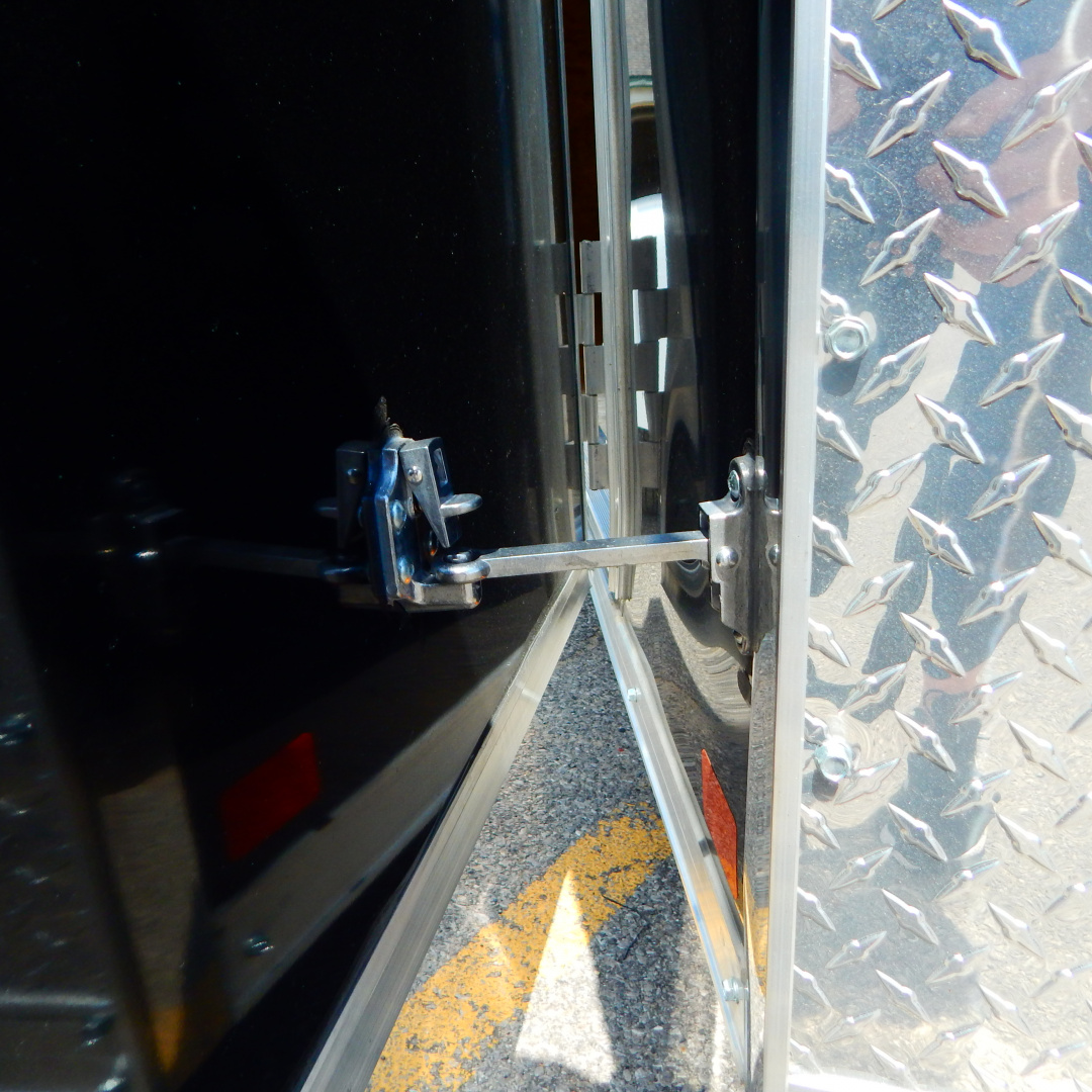 New 2026 Sure-Trac 6x12 3k Pro-Series V-Nose Cargo / Enclosed Trailer