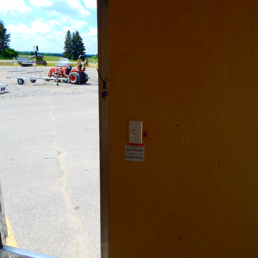 New 2026 Sure-Trac 6x12 3k Pro-Series V-Nose Cargo / Enclosed Trailer