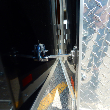 New 2026 Sure-Trac 6x12 3k Pro-Series V-Nose Cargo / Enclosed Trailer