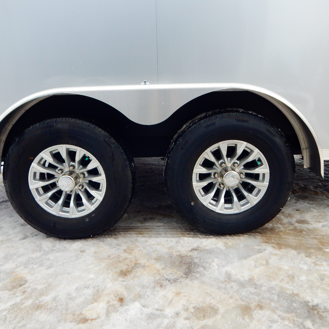 New 2026 Sure-Trac 7x14 10k Pro-Series V-Nose Cargo / Enclosed Trailer