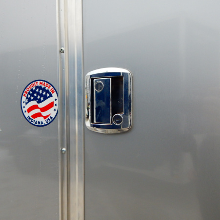 New 2026 Sure-Trac 7x14 10k Pro-Series V-Nose Cargo / Enclosed Trailer