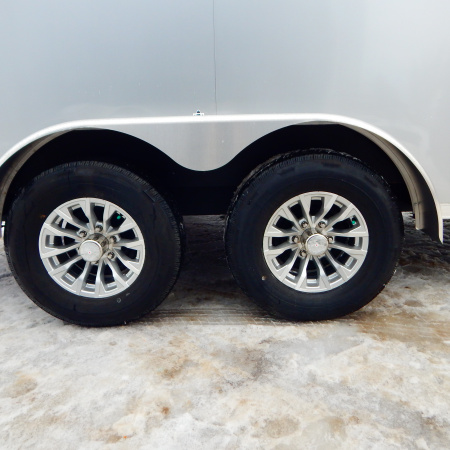 New 2026 Sure-Trac 7x14 10k Pro-Series V-Nose Cargo / Enclosed Trailer