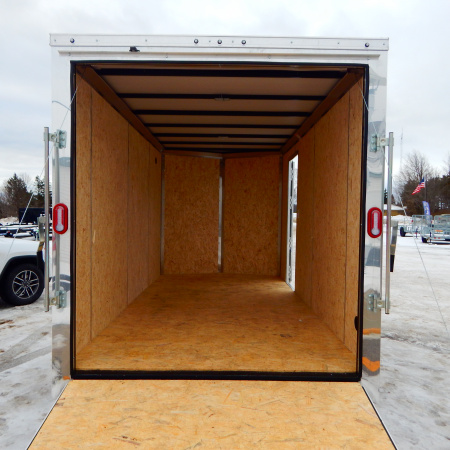 New 2026 Sure-Trac 7x14 10k Pro-Series V-Nose Cargo / Enclosed Trailer