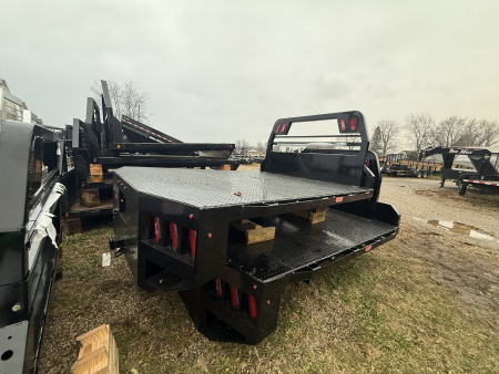 New 2026 Sure-Trac ALL STEEL Truck Bed